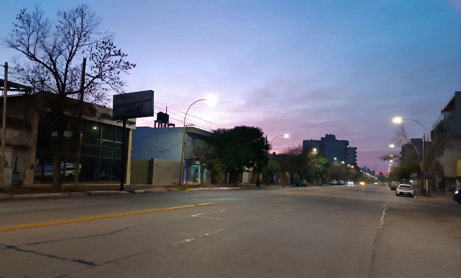 La temperatura máxima que rondará los 22°