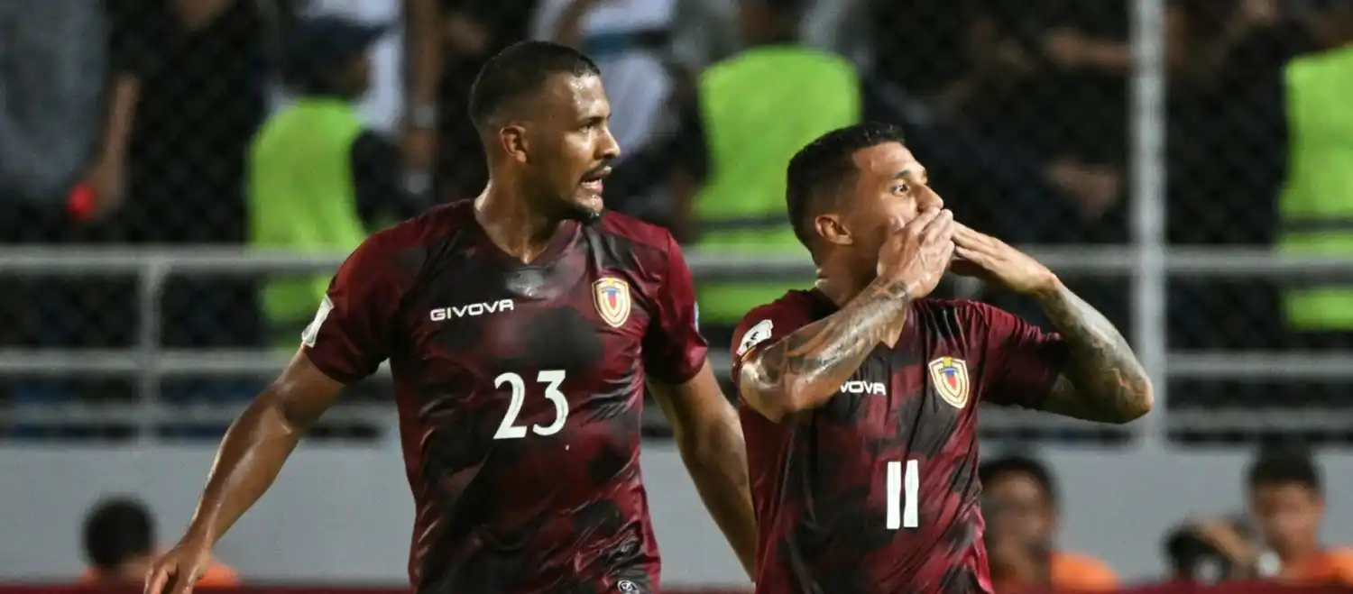 ¡MÁS LA FE! Estos son los convocados por La Vinotinto para enfrentar a Ecuador y Perú