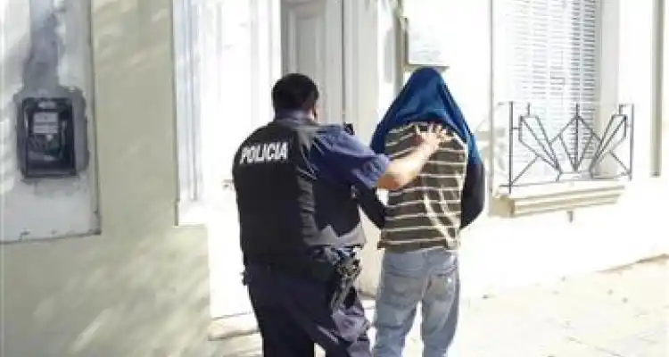Otra víctima de la violencia barrial