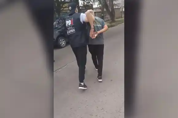 Atraparon a un hombre investigado por abuso sexual a un menor durante más de diez años