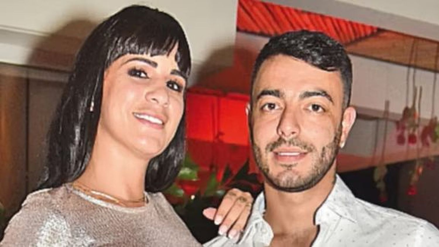 Sebastián Marset y Gianina García Troche