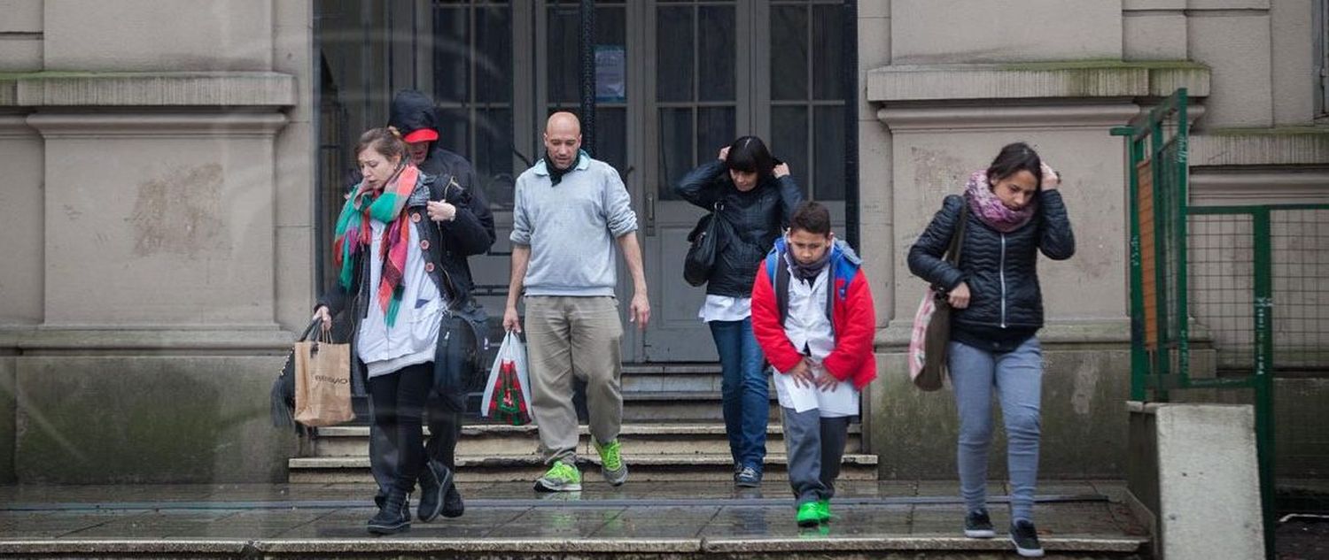 Este miércoles habrá clases normalmente