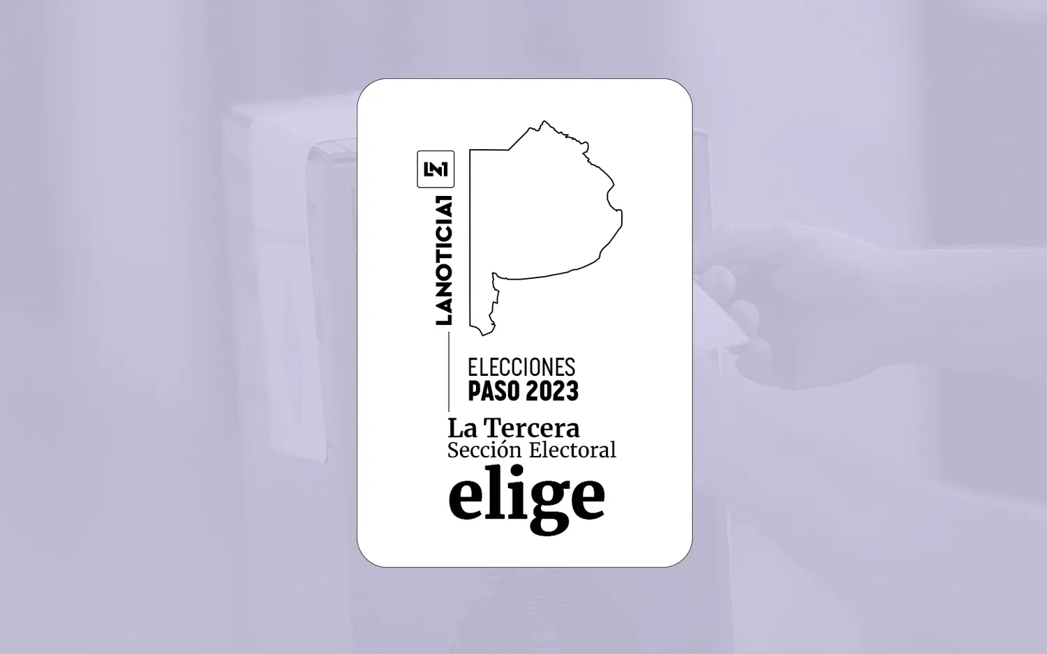 La Tercera Sección electoral elige sus candidatos.