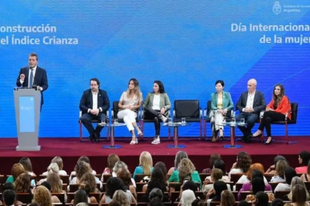 Índice de Crianza: se utilizará como referencia en los litigios por cuota alimentaria