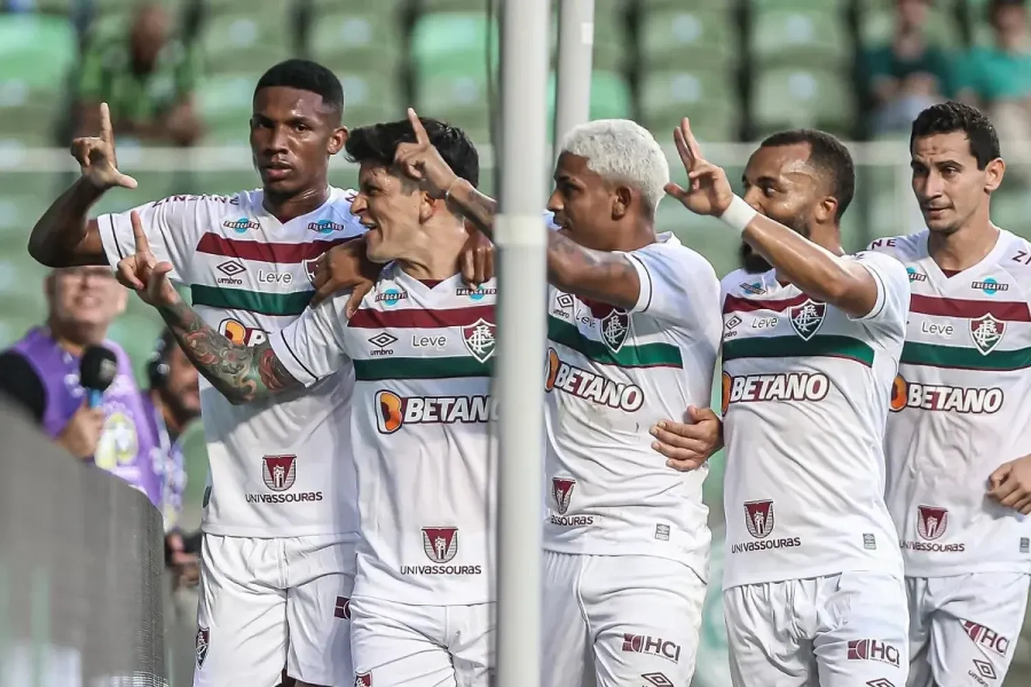 Escándalo en el fútbol brasileño por apuestas ilegales