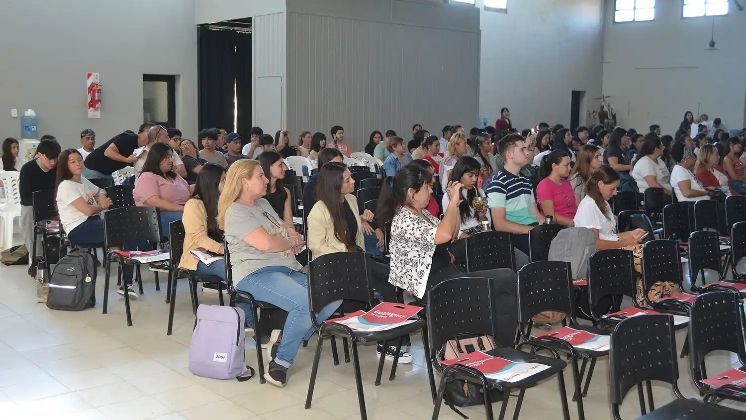 Capacitación sobre “Buenos Anfitriones” reunió a más de 280 personas en Gualeguay