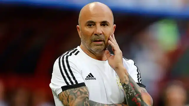 Los tres candidatos más fuertes para reemplazar a Jorge Sampaoli