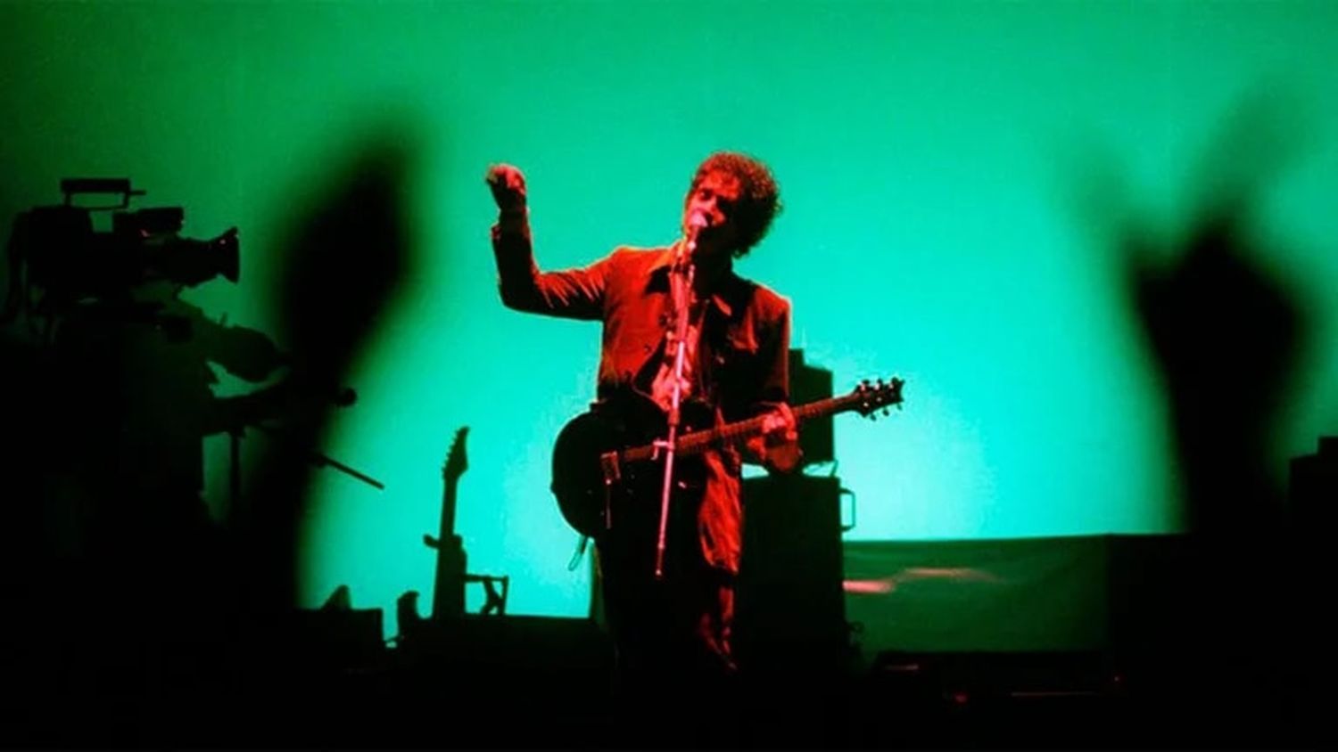 Gustavo Cerati