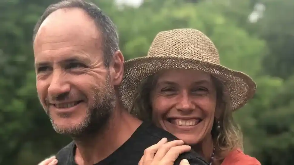 Maru Botana se refirió a su relación con su marido, Bernardo Solá: “Nunca me ayudó en nada”