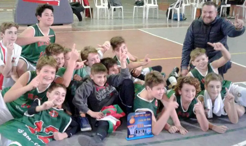 Centro Vasco acentuó su dominio