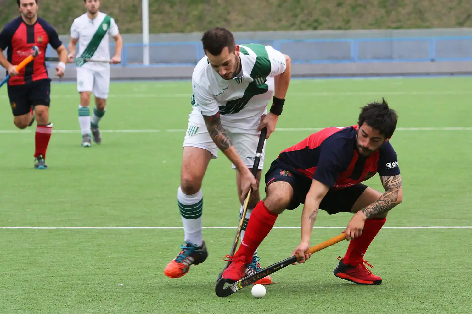 MDQ 06 HC cayó ante Banco Provincia “B”