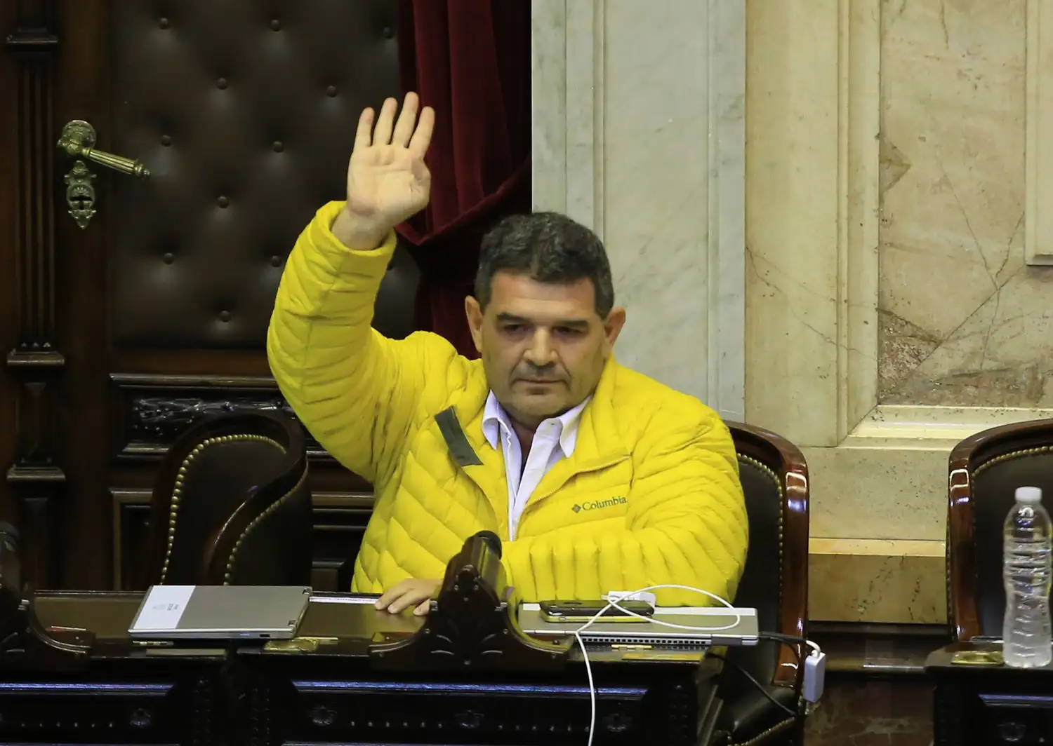 Alfredo Olmedo participó de un choque fatal y habló de atentado