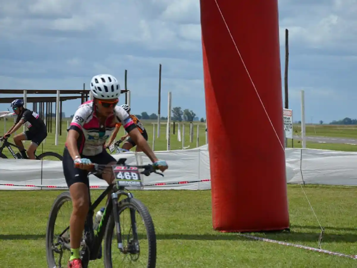 Corrieron en Rafaela