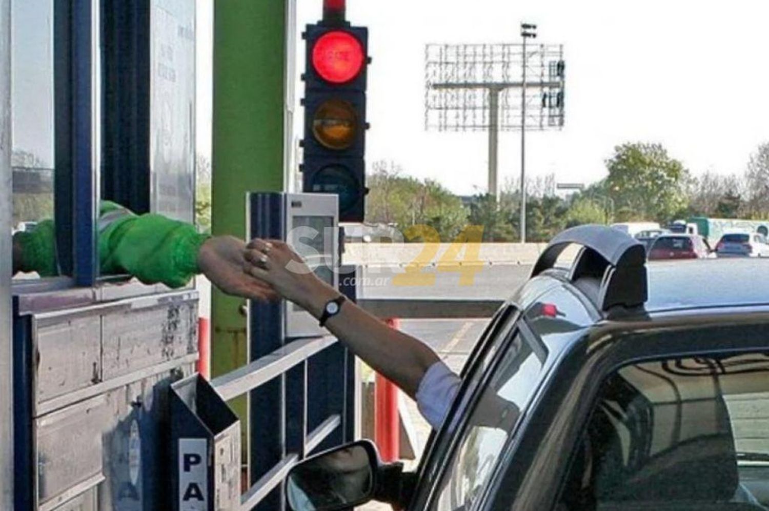Nuevas tarifas de peaje a partir del 1 de julio