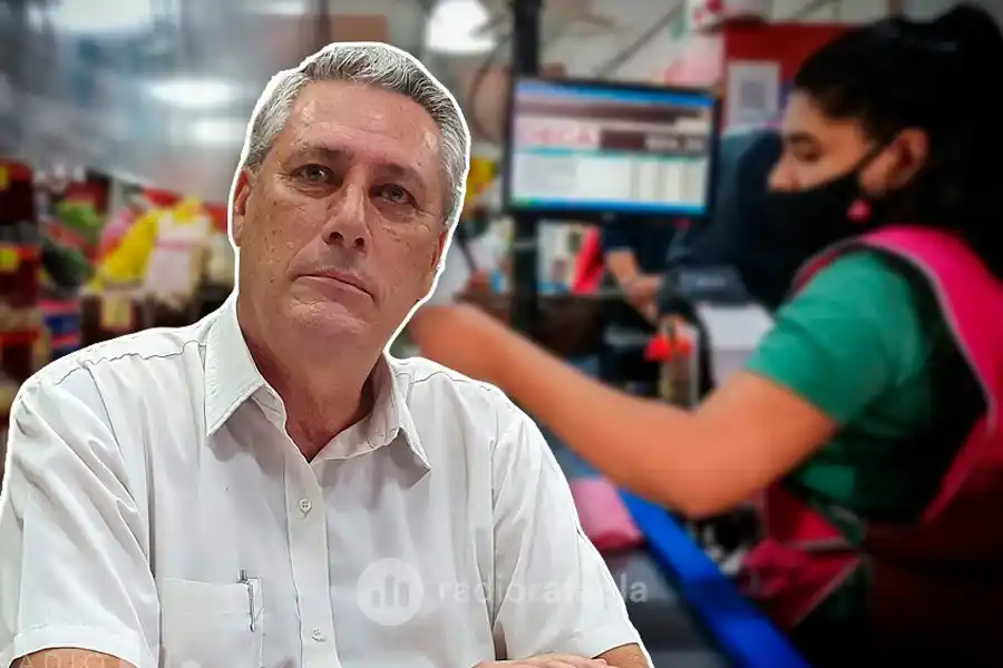 Empleados de comercio: la crisis “ha golpeado muy fuerte en el bolsillo de los trabajadores”