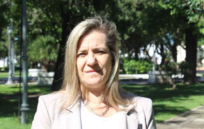 La diputada Antola cuestionó que se habilite a menores de 13 años a operar en el mercado de capitales