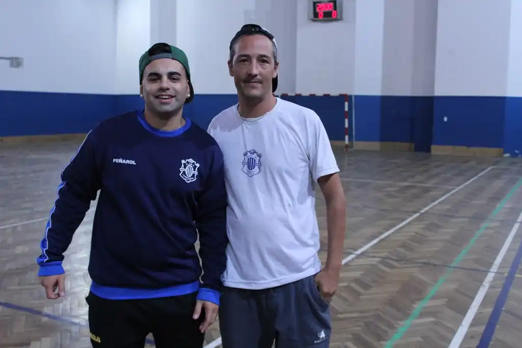 El futsal crece en Peñarol