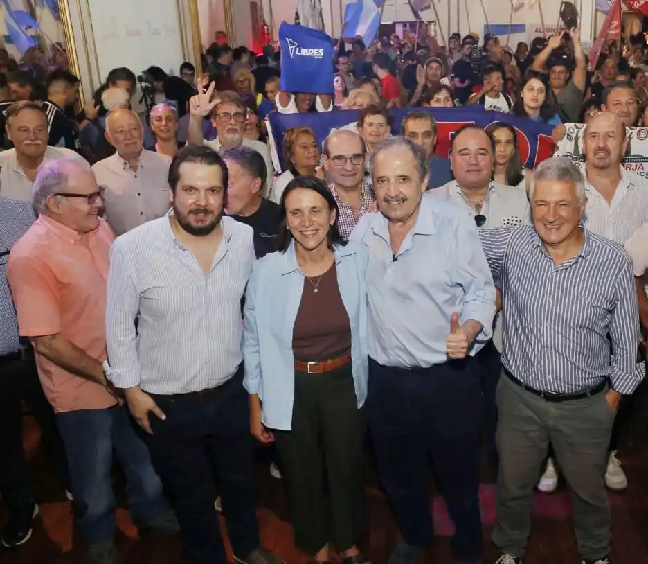 Alfonsín lanzó su candidatura a diputado nacional