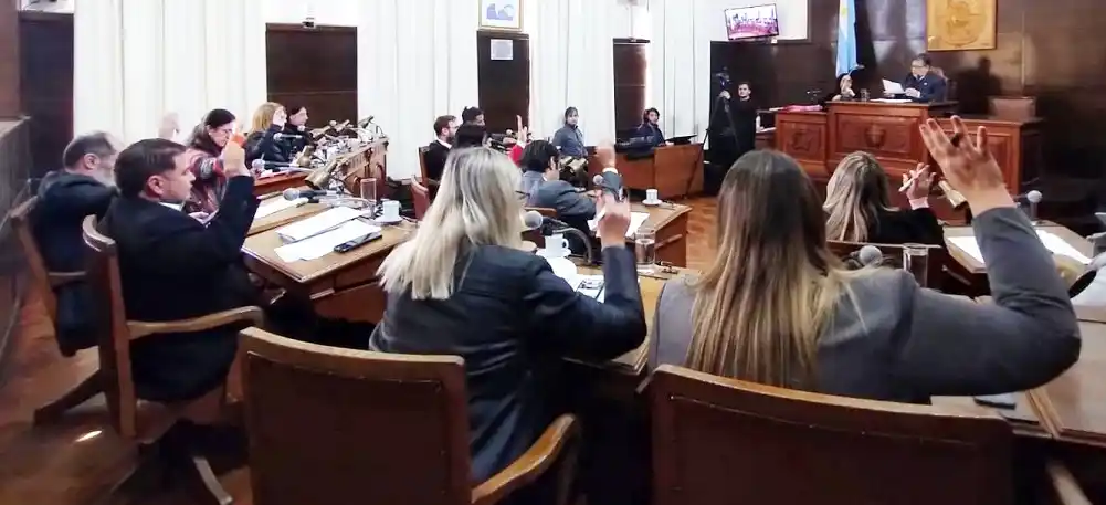 Aprobaciones y declaraciones de la 24ª Sesión Ordinaria