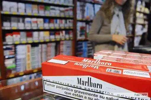 Vuelven a aumentar los cigarrillos y suman 30 % en lo que va del año
