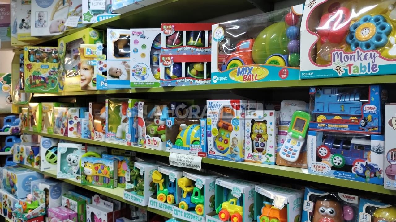 Lanzan la “Noche de las jugueterías” para impulsar las ventas por el Día del Niño