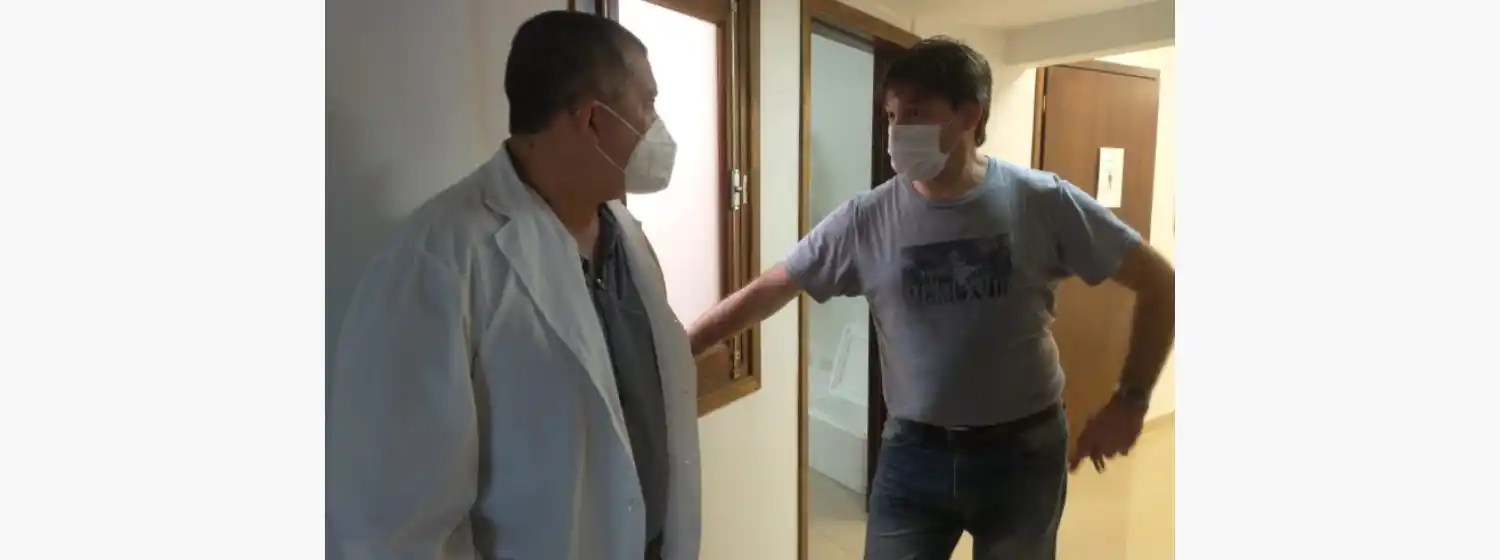 COVID: el INTA y la municipalidad de Balcarce ponen en marcha en laboratorio de datos