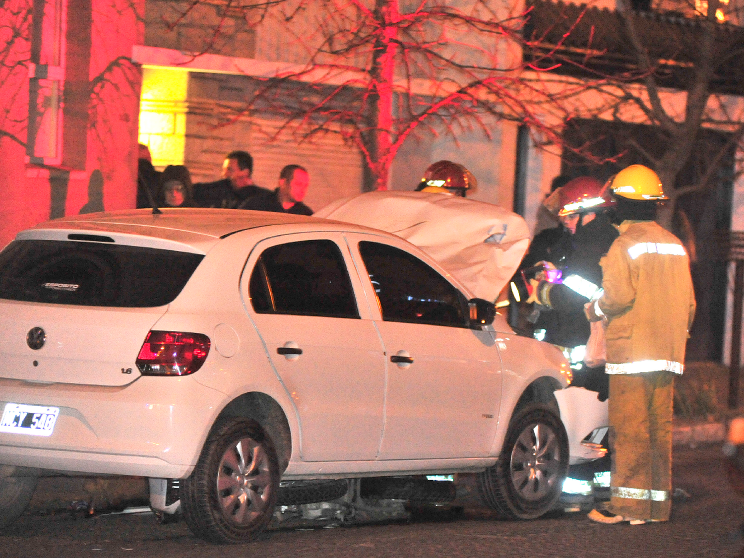 Liberaron al conductor del auto pero seguirá imputado por la muerte del motociclista