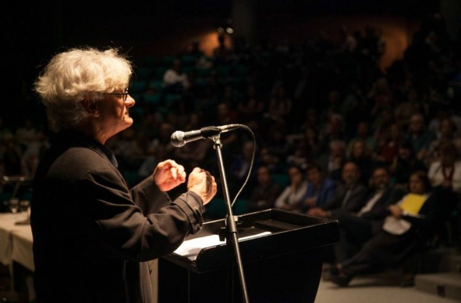 Franco Berardi:  «Solo a partir de la solidaridad podemos descubrir una forma nueva»