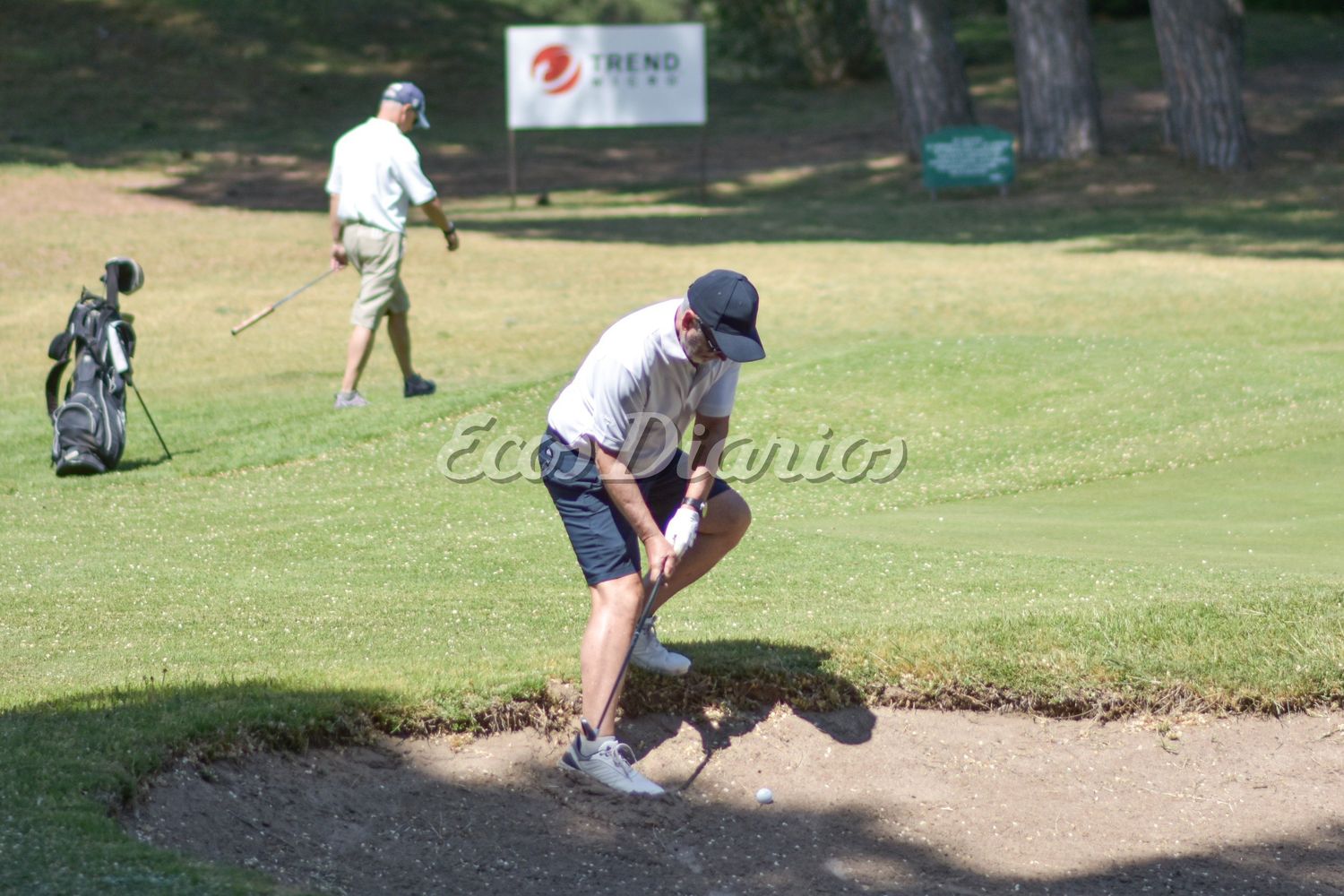 Torneo "Mola y La Oficina" en el Necochea Golf Club