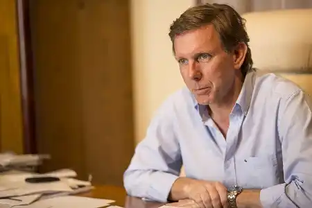 Para Bahillo es una “semejante payasada” una publicación de El Argentino