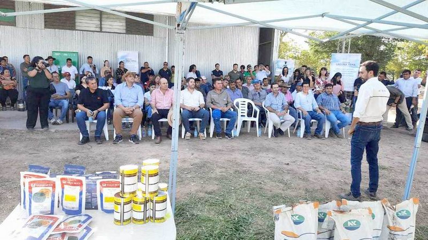 Ponen en resalto la labor del CEDEVA
en sus cinco centros de validación