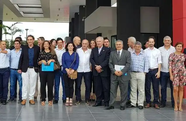 Codegu, distinguida con la vicepresidencia regional de FadelRA