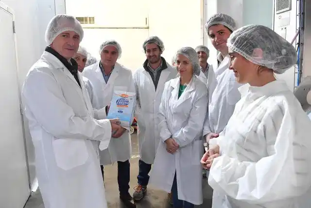 
El gobierno provincial refuerza el apoyo a las Pymes para generar más desarrollo y empleo