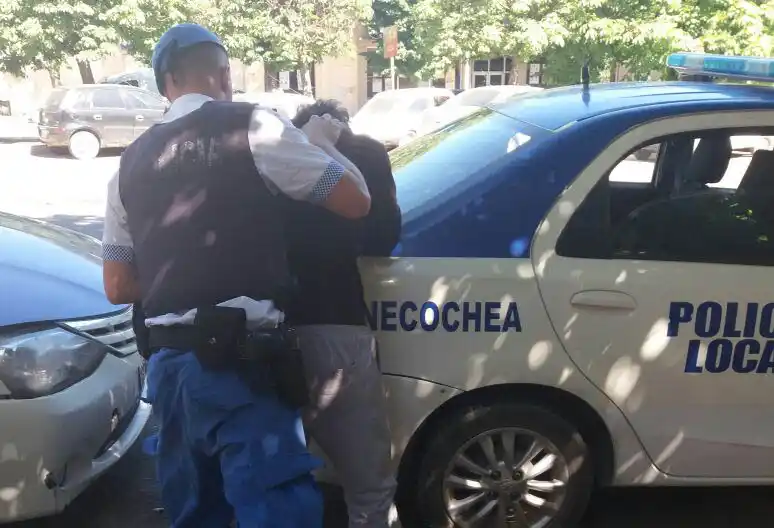 Con un cuchillo hirió a su ex pareja y fue preso