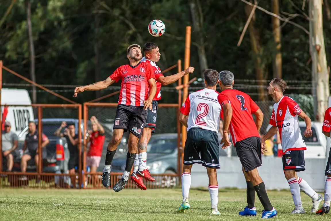 Se puso en marcha el Torneo Preparación