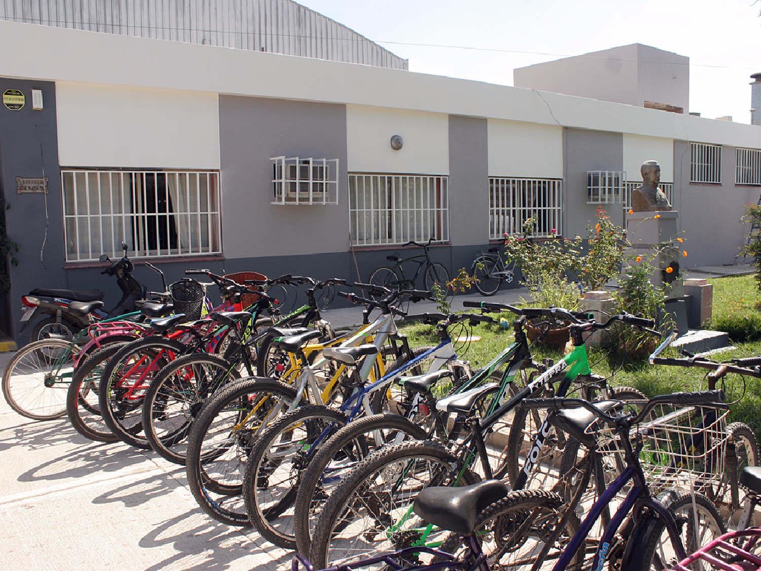 Arroyito: la Escuela “José María Paz” cumple 150 años con edificio renovado