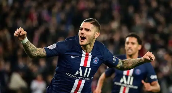 Icardi se transformaría en uno de los futbolistas argentinos más caros de la historia