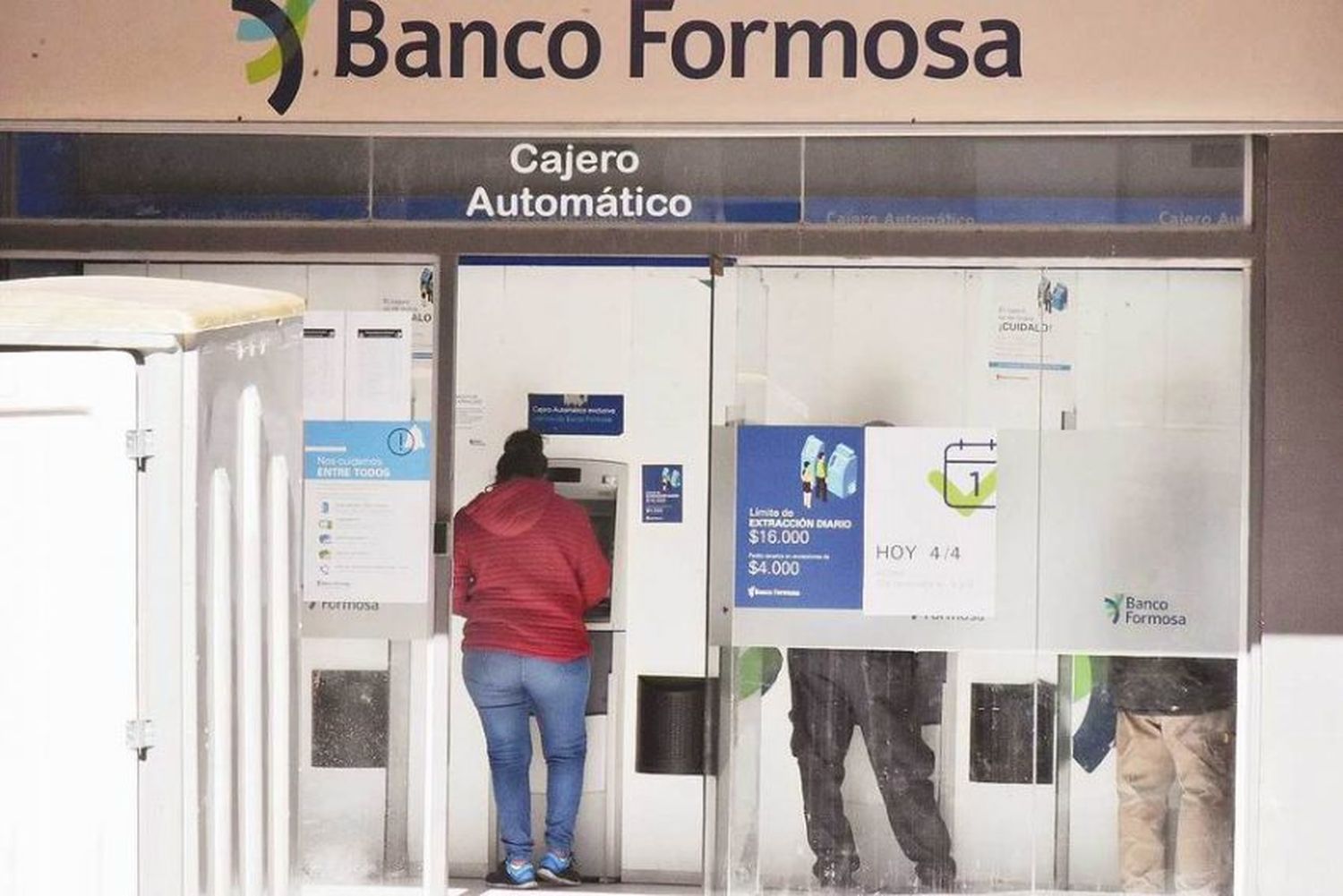 Empieza hoy el pago del bono extraordinario de 20.000 pesos