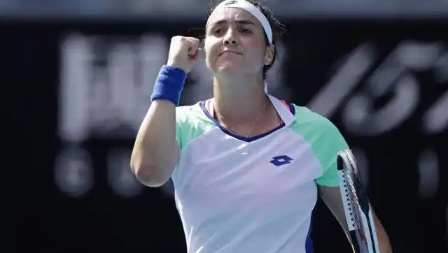 Ons Jabeur, primera mujer árabe en cuartos de un Grand Slam