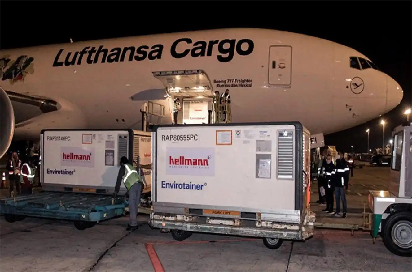 Argentina supera los 47 millones de vacunas 