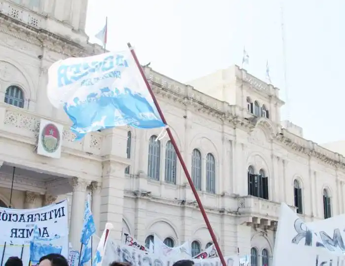 No hubo acuerdo y AGMER le dice no a la presencialidad 
