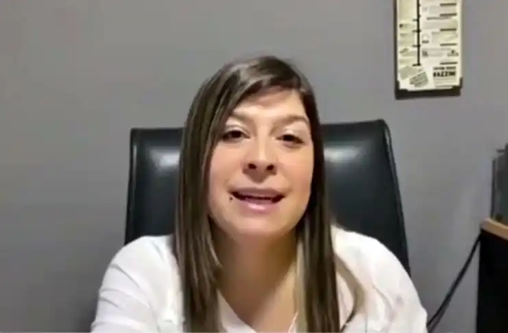 Una empresaria se hartó del desamparo ante la extorsión de Camioneros y armó su propio grupo "anti bloqueos"