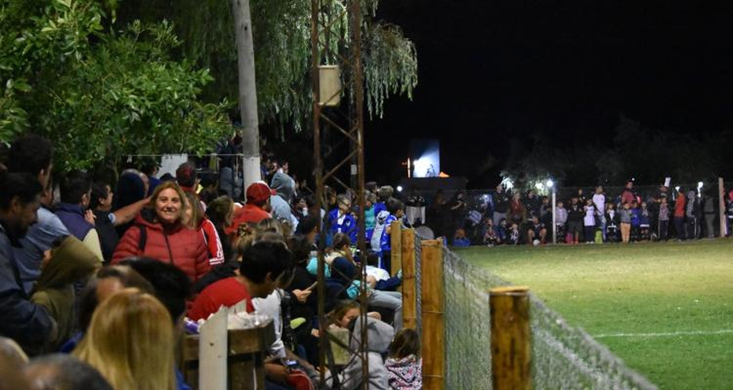 Empieza el Torneo de Verano de la Liga Infantil