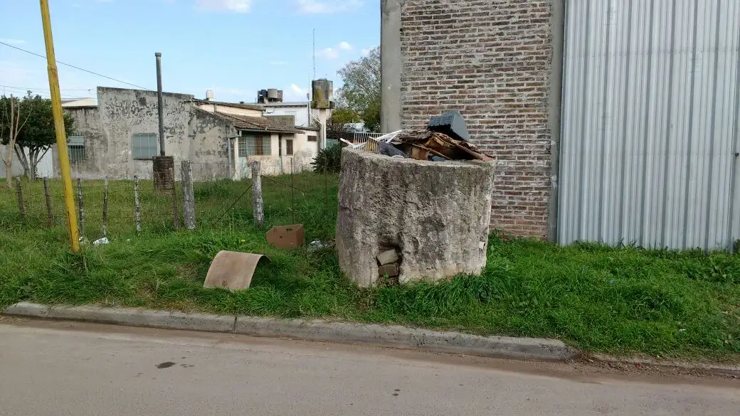 El basural de San Luis y Rioja: un reclamo que nadie oye y ni atiende
