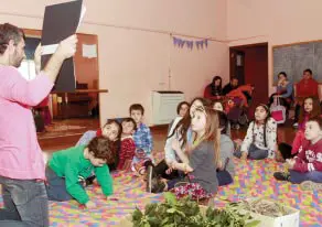 Siguen las actividades del Museo en vacaciones
