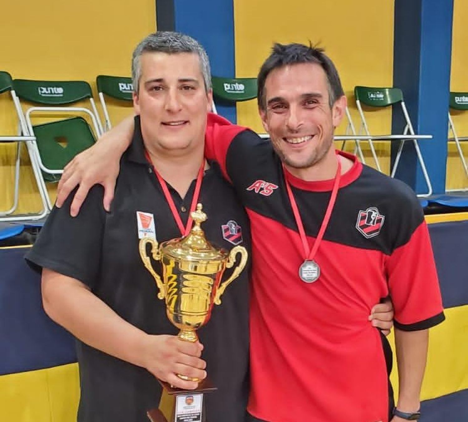 “Ascender con el club era el sueño de mi vida”