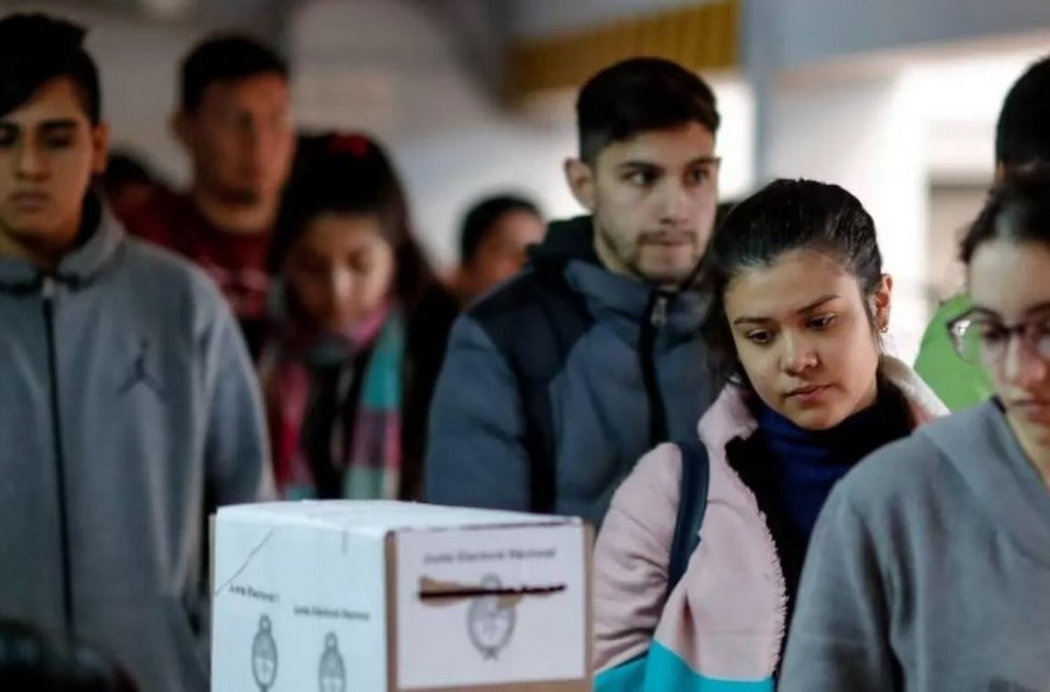 Más de un millón de jóvenes entre 16 y 17 años están autorizados a votar