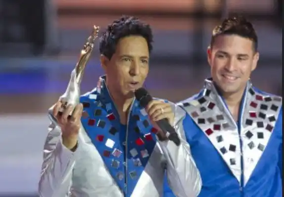 Bonny Cepeda asegura que le cantó a Maduro «por amistad y cariño»