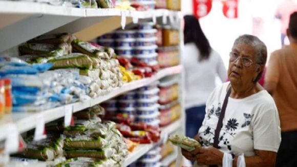 ¡ALARMANTE! Canasta Alimentaria Familiar se montó en $481,92, en abril