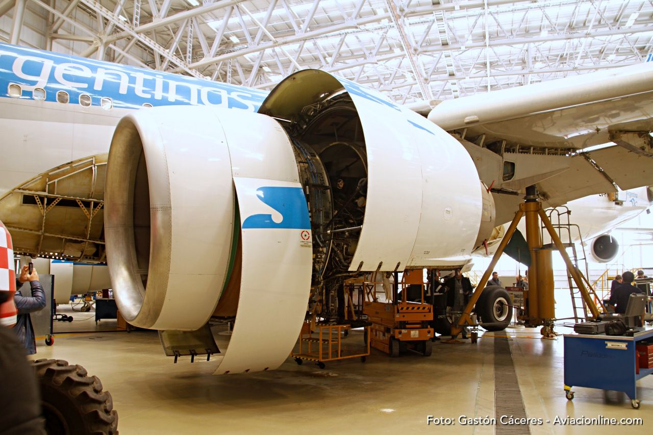 Aerolíneas Argentinas logra nuevos ahorros por USD 3 millones